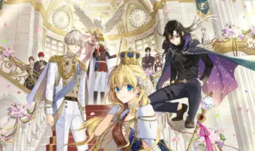 某天成为公主
