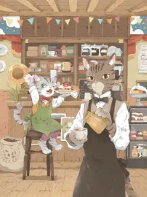 喵布奇诺
